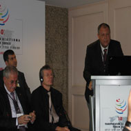 ULAŞTIRMA ŞURASI 2009’DA LOJİSTİK  TARTIŞILDI