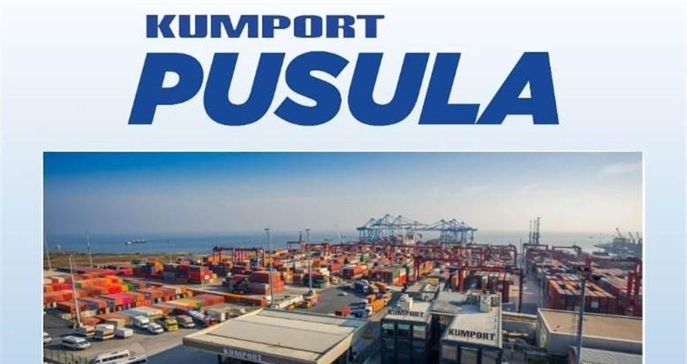 KUMPORT PUSULA'YI OKUT, YÜKÜNE KOLAYCA ULAŞ!