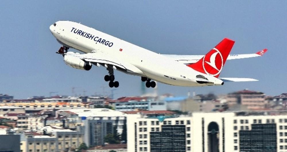 KÜRESEL PAZAR KÜÇÜLDÜ, TURKISH CARGO BÜYÜDÜ