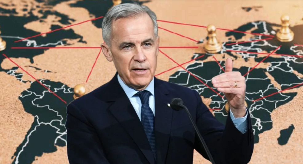 KÜRESEL TİCARETTE YENİ DENGE: KANADA'NIN ÖNCÜLÜĞÜNDE TRUMP TARİFELERİNE KARŞI KALKAN