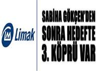 SABİHA GÖKÇEN  İ ALDILAR SIRA 3.KÖPRÜ  DE