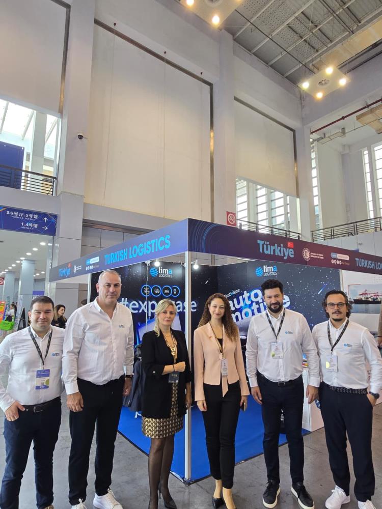 LİMA LOGISTICS DÜNYANIN DÖRT BİR YANINDA YOĞUN KÜRESEL TEMASLARINI SÜRDÜRÜYOR