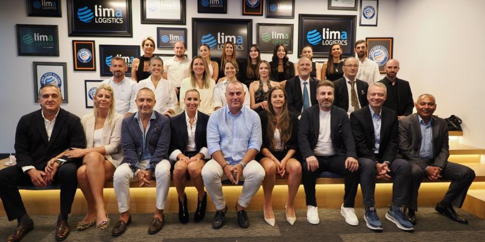 LİMA LOGISTICS SPOR KULÜBÜ, YENİ SEZONA MERHABA DEDİ