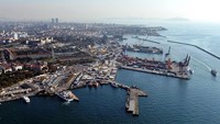 İZMİR VE HAYDARPAŞA LİMANLARINDA TLYE GEÇİLDİ