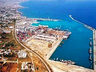 LİMASOL LİMANI, EUROGATE INTERNATİONAL VE DP WORLDDA VERİLDİ