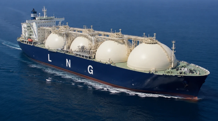 LNG FİYATLARINDA 3 YILIN ZİRVESİ GELEBİLİR: DEV BANKADAN YÜZDE 30 YÜKSELİŞ BEKLENTİSİ