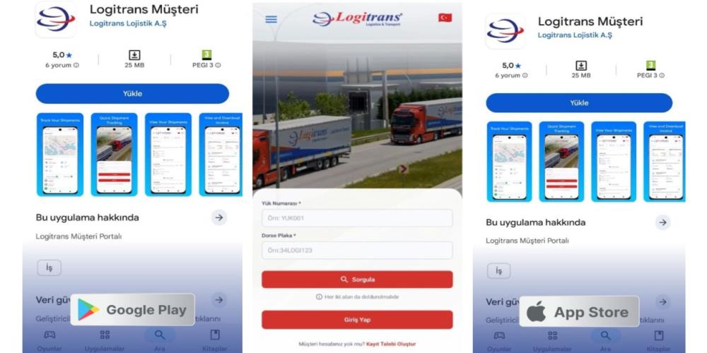 LOGİTRANS LOJİSTİK’TEN 20. YILINDA DİJİTAL VE SÜRDÜRÜLEBİLİR YATIRIMLAR