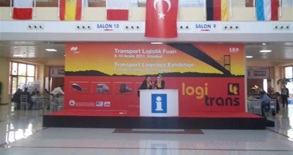 LOGITRANS TÜRKİYE ERTELENDİ