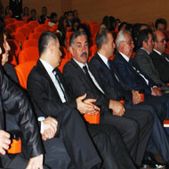 7.LOJİSTİK ZİRVESİ GERÇEKLEŞTİ