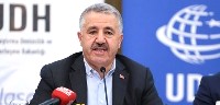 BAKAN AHMET ARSLAN: 2017 TAŞIMACILIKTAN LOJİSTİĞE GEÇİŞ YILI OLACAK