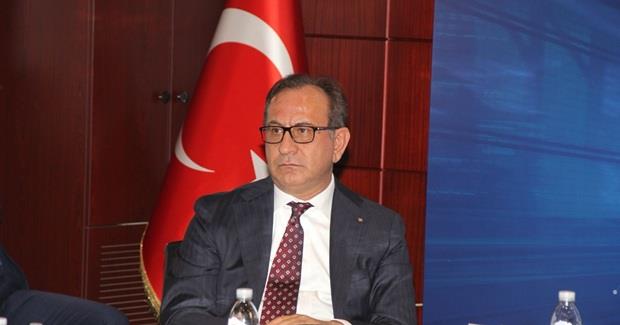 LOJİSTİK SEKTÖRÜ 40 MİLYAR DOLARLIK HEDEFE KOŞUYOR