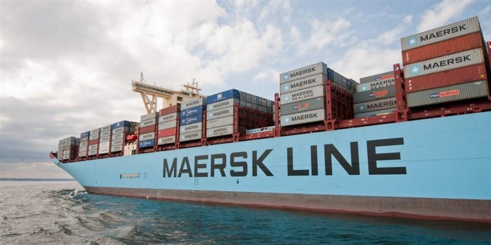 MAERSK, RUSYA'YA TÜM SEVKİYATI DURDURDU