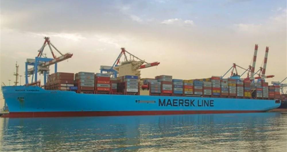 MAERSK, YENİ GEMİLERİ İÇİN 564 MİLYON DOLARLIK YEŞİL FİNANS SAĞLADI