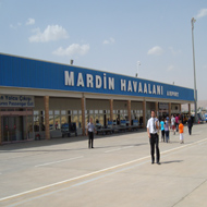 MARDİN HAVAALANI YURT DIŞINA AÇILACAK