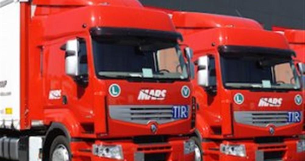 MARS LOGISTICS OTOMOTİV DEVLERİNE HİZMETTE SINIR TANIMIYOR