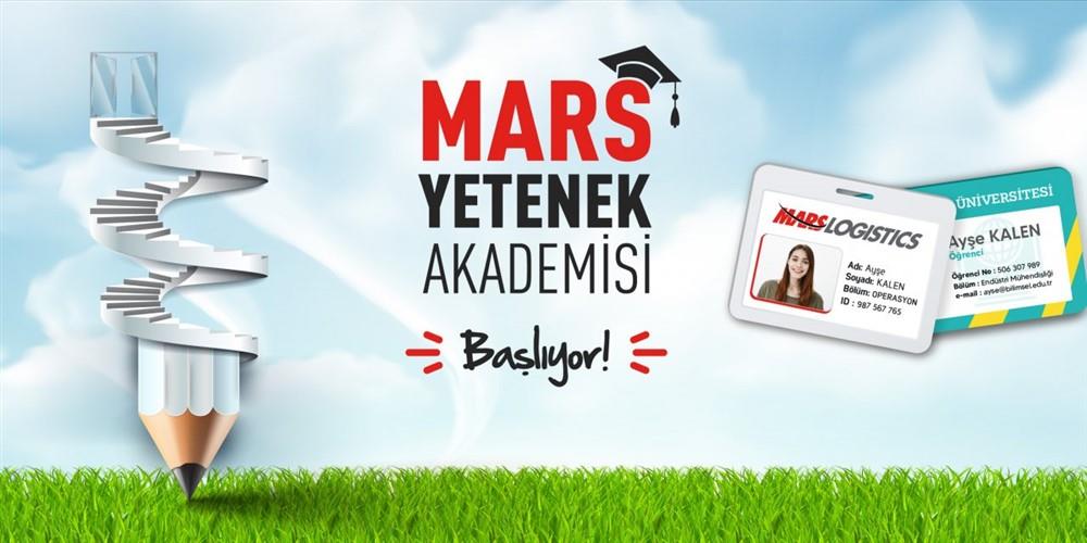 MARS YETENEK AKADEMİSİ BAŞLIYOR