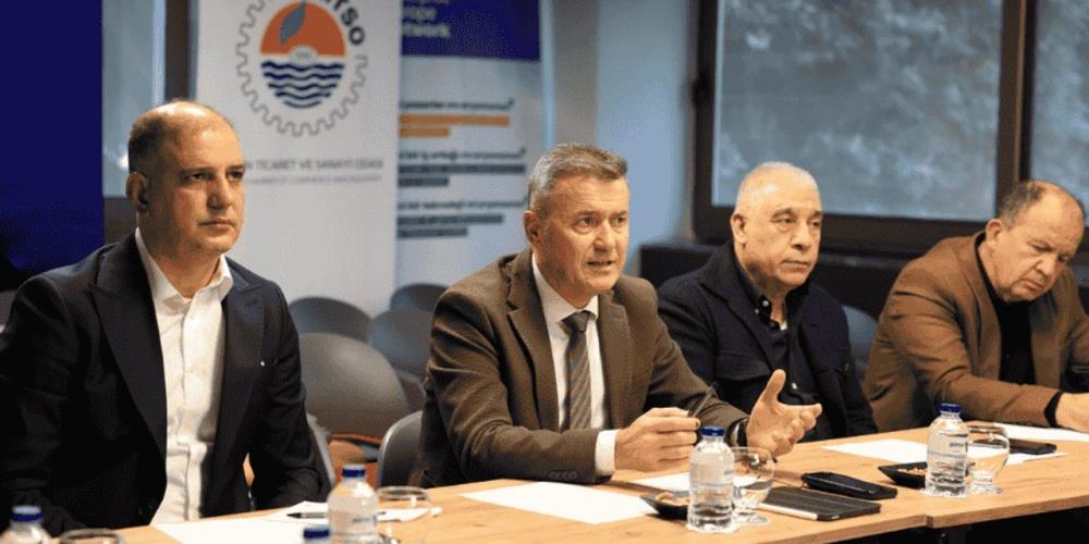 MERSİN’E LOJİSTİK MERKEZ KURULMASI ONAYLANDI