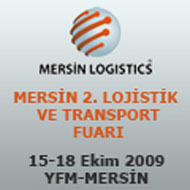LOJİSTİKÇİLER MERSİNDE