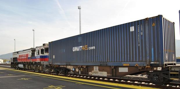 METRANS, YENİ İNTERMODAL PROJELERLE AVRO-ASYA DEMİRYOLU KORİDORUNU GÜÇLENDİRDİ