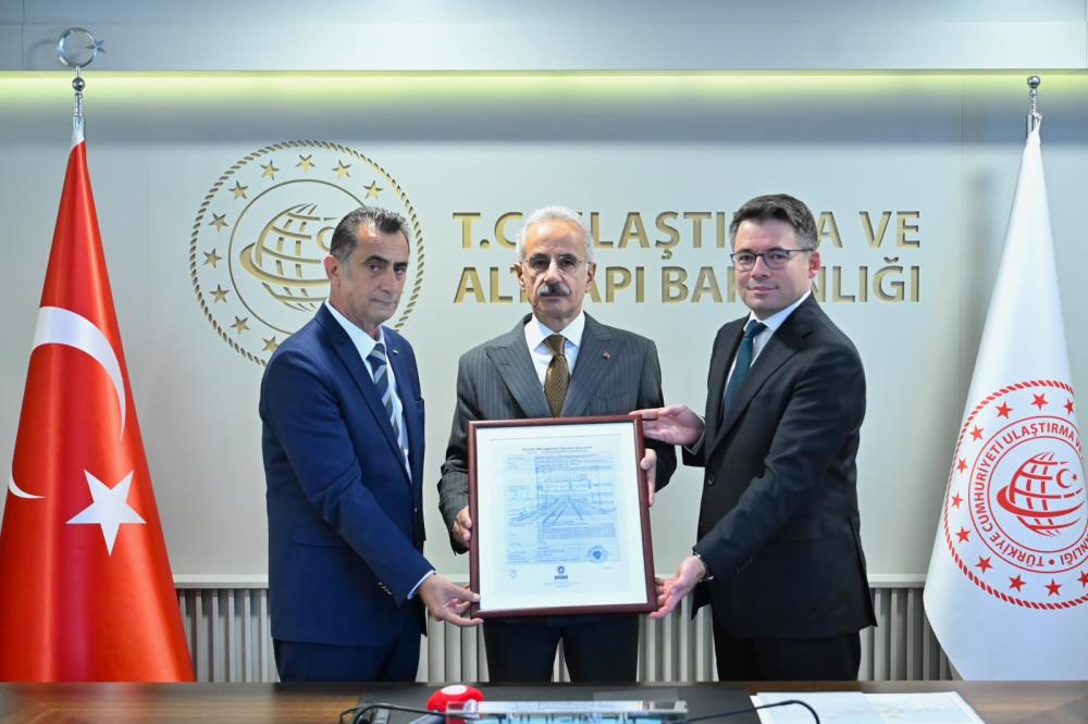 MİLLİ LOKOMOTİFİMİZE AVRUPA BİRLİĞİ ONAYI