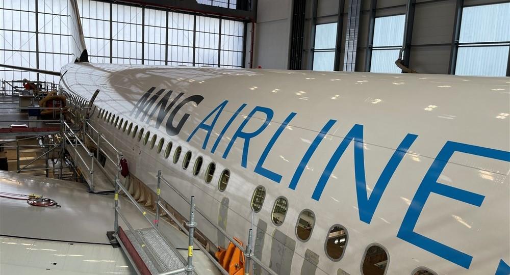 MNG, A330-300 UÇAĞINI KARGO UÇAĞINA DÖNÜŞTÜRÜYOR