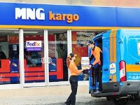 MNG KARGO, DUBAİ MERKEZLİ FİRMAYA SATILIYOR