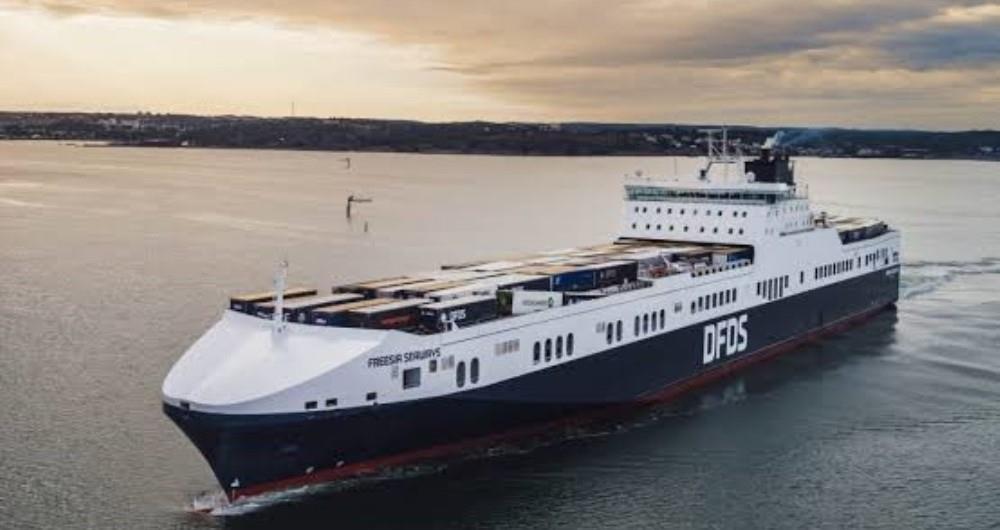 MY DFDS FREIGHT İLE “KOLAY REZERVASYON” GELİYOR