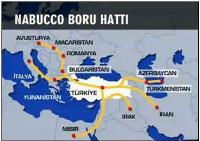 AB KOMİSYONU NABUCCO  DA KRİTİK ROL OYNADI