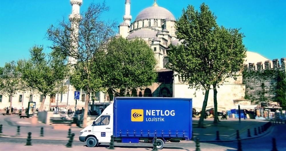 NETLOG, TÜRK LOJİSTİĞİNİN ZİRVESİNDE