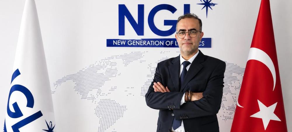 NGL LOJİSTİK KURUCU ORTAĞI SEFA EROL: “GELECEĞİN LOJİSTİĞİ, DENEYİM VE VİZYONLA ŞEKİLLENİYOR”