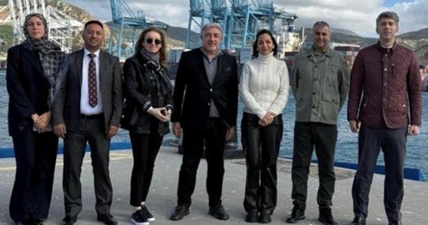 OMSAN, DÜNYA DENİZLERİNE LİMANLARLA AÇILACAK