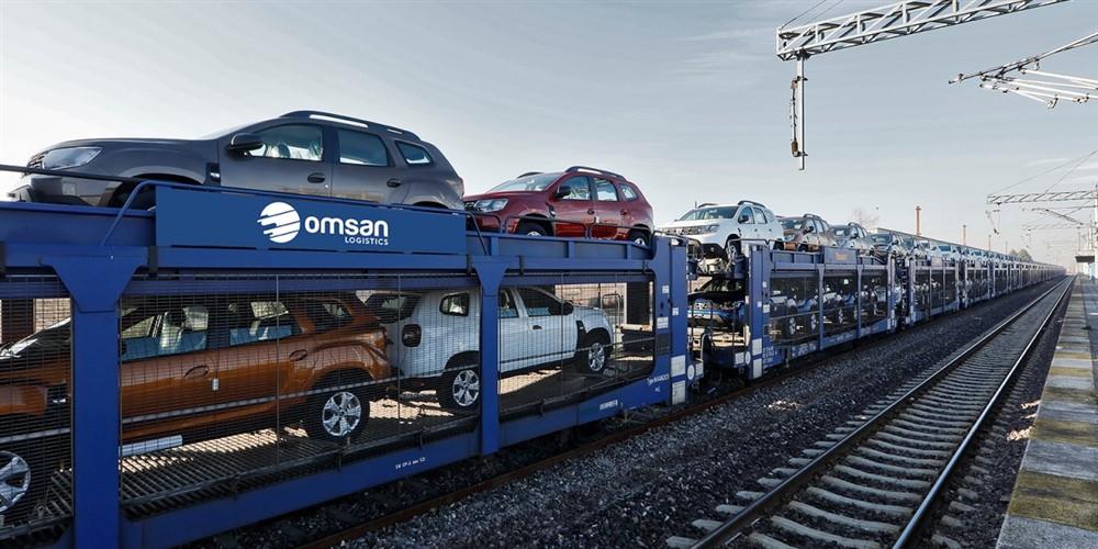 OMSAN LOGISTICS'E YILIN İNOVATİF TAŞIMACILIK YÖNETİMİ ÖDÜLÜ