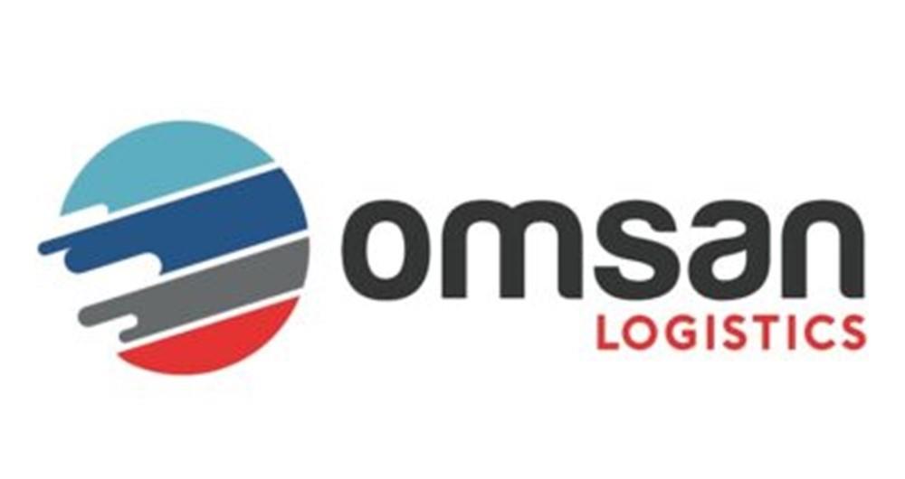 OMSAN LOGISTICS GLOBAL HEDEFLERİNE YENİ LOGOSUYLA İLERLİYOR 