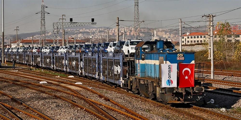 OMSAN LOGISTICS’İN TREN İŞLETMECİLİĞİ HAKKI 5 YIL DAHA UZATILDI