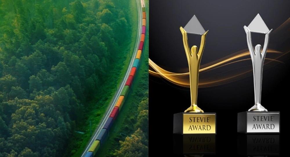 OMSAN LOGISTICS, STEVIE AWARDS’TAN BU YIL DA İKİ ÖDÜL ALDI