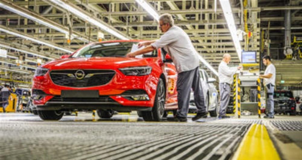 OPEL/VAUXHALL, GEFCO İLE SÖZLEŞMESİNİ YENİLİYOR