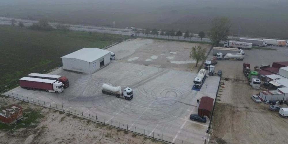 OREGON, GÜMRÜKTEN ÇIKIŞ SÜRESİNİ 45 DAKİKAYA İNDİRDİ