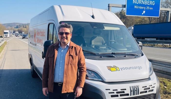 OREGON TEKNOLOJİ, YÖNÜNÜ ALMANYA'YA ÇEVİRDİ