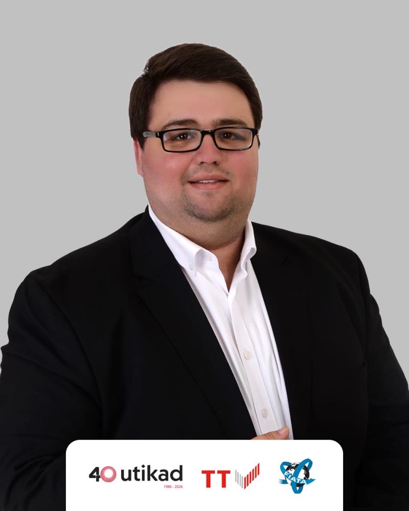 OZAN DURAK, 2026 FIATA GENÇ LOJİSTİK PROFESYONELLERİ ÖDÜLÜ'NDE AVRUPA BÖLGESİ BİRİNCİSİ OLDU