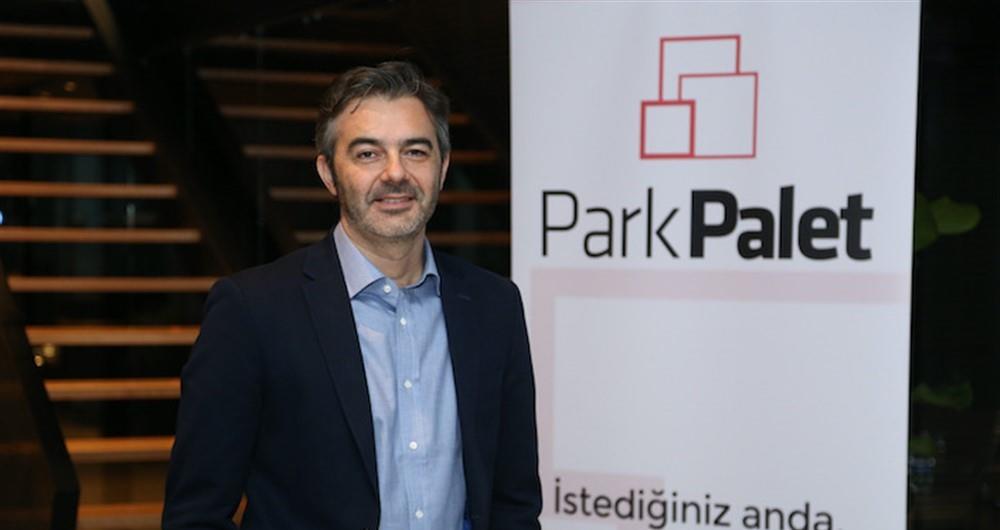 PARK PALET 450 BİN DOLARLIK YATIRIM ALDI