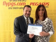 PEGASUS IATANIN KİTABINA UYDU!