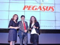 PEGASUS THE ONE AWARDSDA “EN İYİ HAVAYOLU” SEÇİLDİ