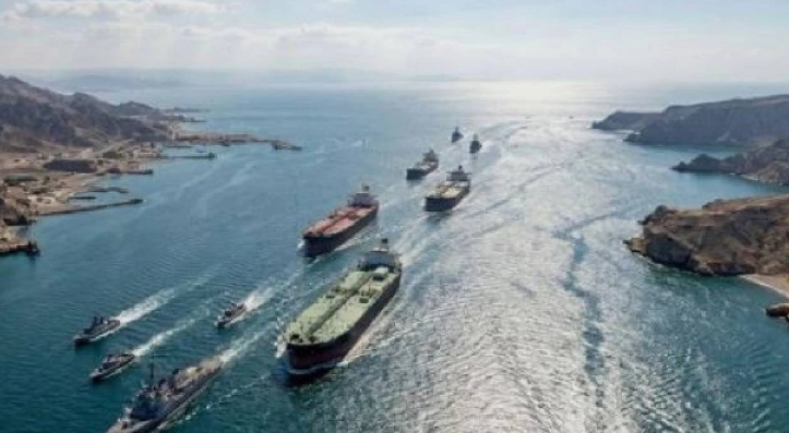 PETROL TAŞIYAN GEMİLERDE KRİZ: HÜRMÜZ'DEN GEÇENE 6 AYLIK MAAŞ PRİMİ!