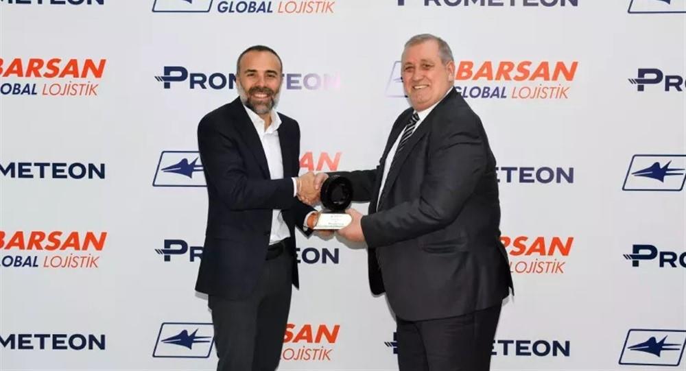  PROMETEON TÜRKİYE, BARSAN GLOBAL LOJİSTİK İLE İŞ BİRLİĞİ YAPTI