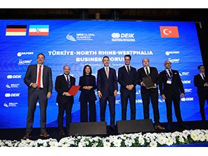 RAİLPORT’TAN TÜRKİYE–NRW LOJİSTİK BAĞLANTILARINA DESTEK 