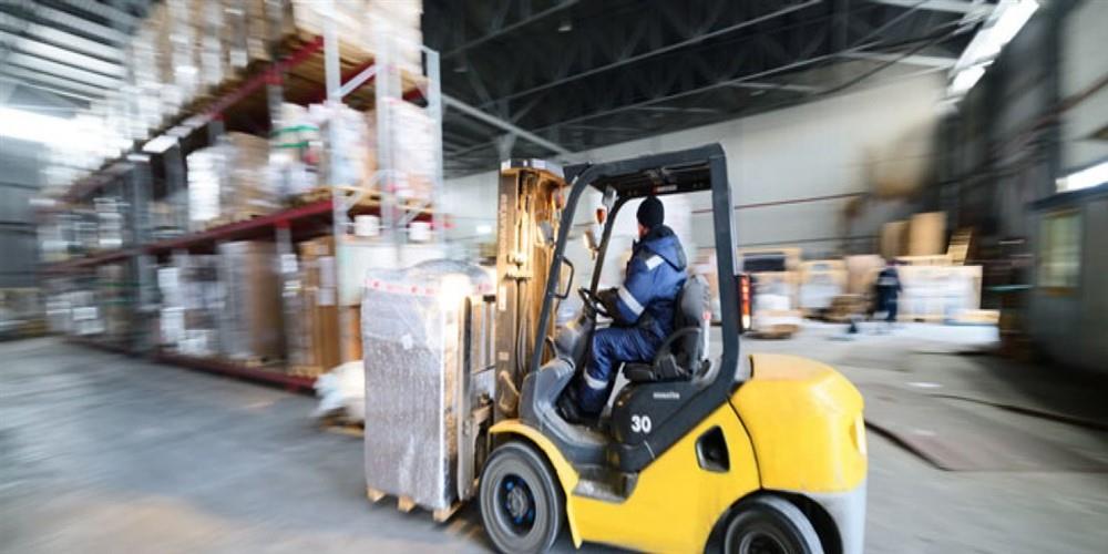 RUSYA'DA LOJİSTİK ŞİRKETLERİ DE ZORDA: FORKLIFT KITLIĞI