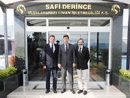 SAFİPORT DERİNCE, BARSELONA LİMANI GİBİ TASARLANDI