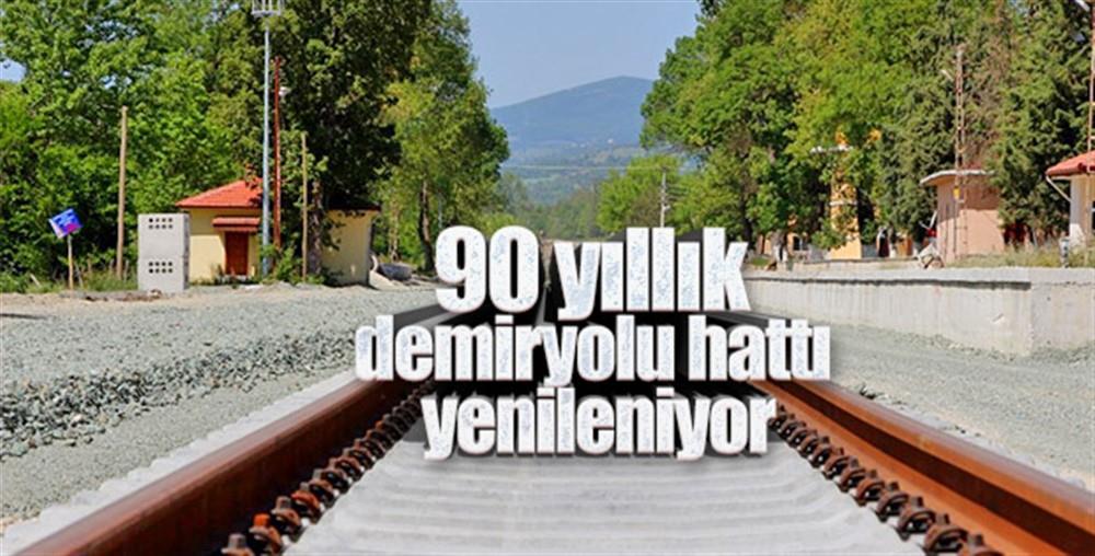 SAMSUN-SİVAS ARASI TREN SEFERLERİ BAŞLIYOR