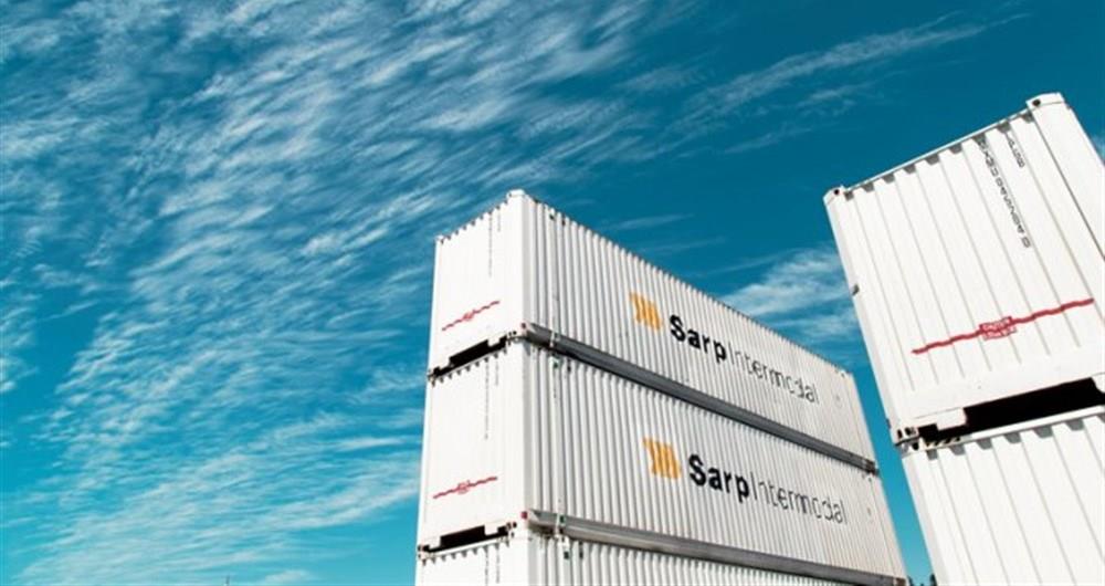 SARP INTERMODAL 4. YILINA YATIRIMLARLA BAŞLADI