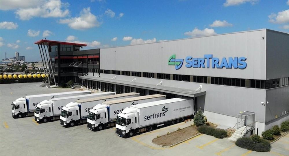 SERTRANS LOGISTICS AR-GE MERKEZİYLE YENİ PROJELER GELİŞTİRİYOR